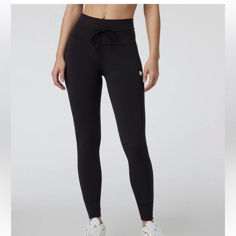 Vuori women’s daily leggings size XL black